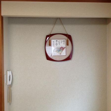 Iroha Ryokan Aomori Buitenkant foto