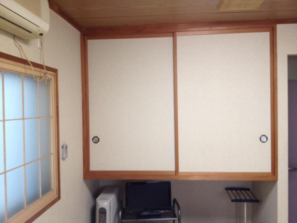 Iroha Ryokan Aomori Kamer foto
