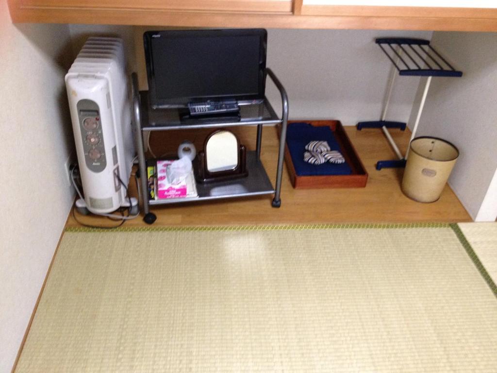 Iroha Ryokan Aomori Kamer foto