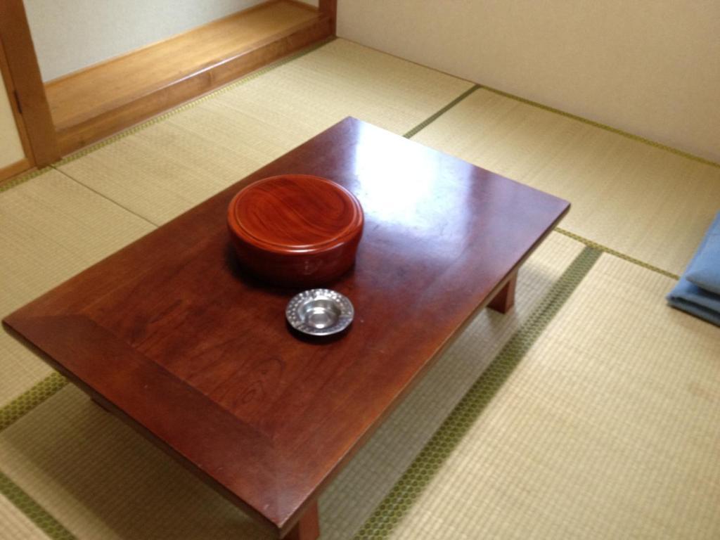 Iroha Ryokan Aomori Kamer foto
